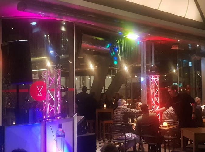 Afterwork Cipriano, Lausanne le 26 septembre 2019 