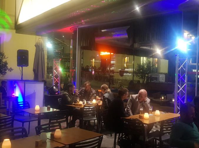 Afterwork Cipriano, Lausanne le 26 septembre 2019 