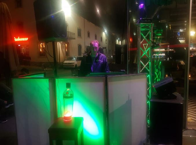 Afterwork Cipriano, Lausanne le 26 septembre 2019 