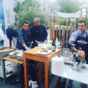 Afterwork Cipriano, Lausanne le 26 septembre 2019 