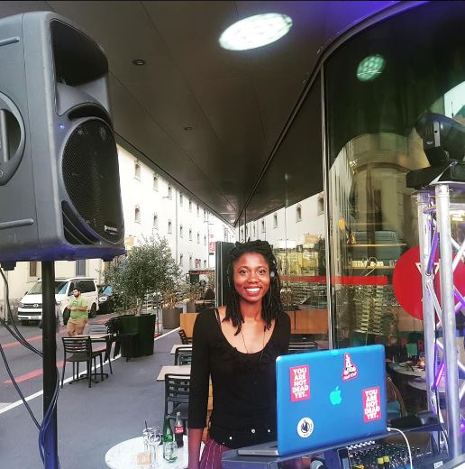 Afterwork Cipriano, Lausanne le 26 septembre 2019