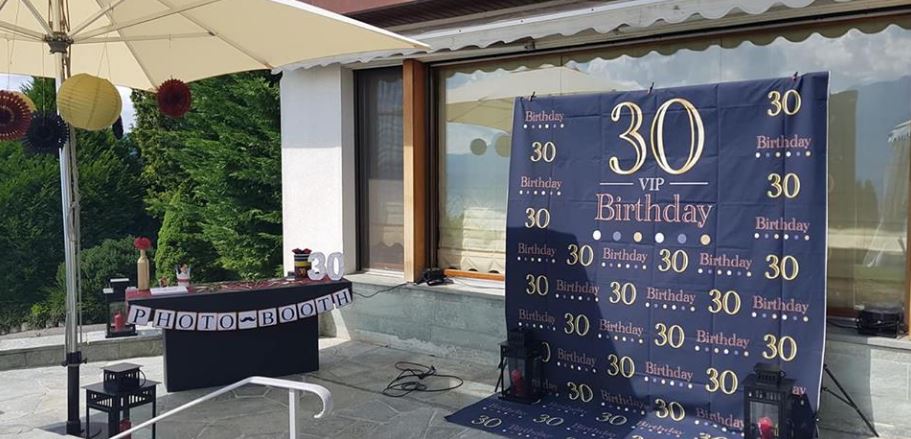 Anniversaire Chernex le 9 juin 2018 