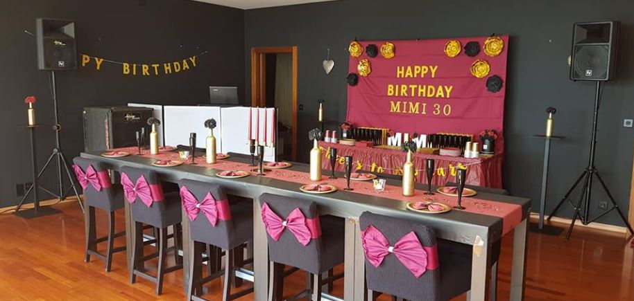 Anniversaire Chernex le 9 juin 2018 
