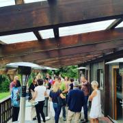Anniversaire de 40 ans au refuge de villarsiviriaux le 22 08 2020 