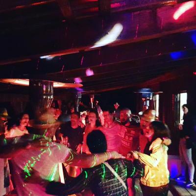 Anniversaire des 40 ans au refuge de Villarsiviriaux le 22.08.2020