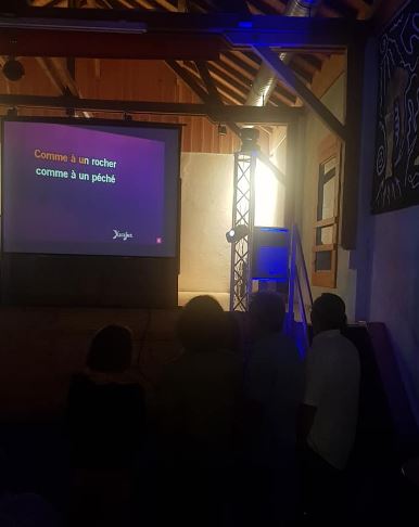 Anniversaire grande salle de Montbovon le 22.06.2019 