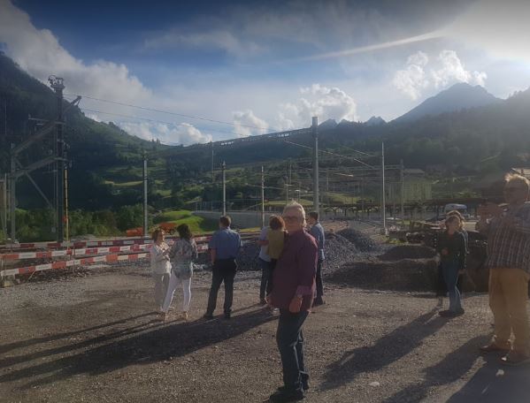 Anniversaire grande salle de Montbovon le 22.06.2019 