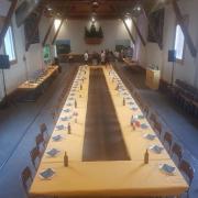 Anniversaire grande salle de Montbovon le 22.06.2019 