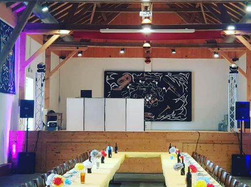 Anniversaire grande salle de Montbovon le 22.06.2019 