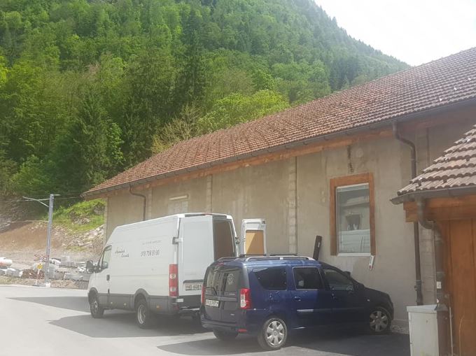 Anniversaire grande salle de Montbovon le 22.06.2019