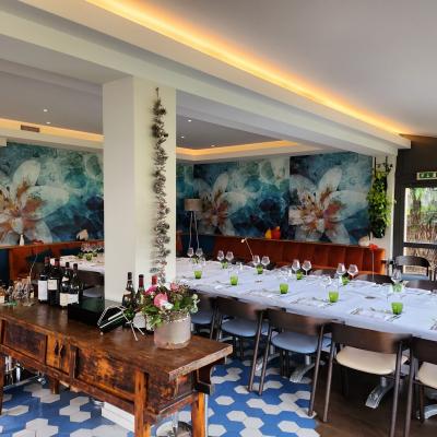 Anniversaire privé à Genève à la Chaumière le 26.02.2023