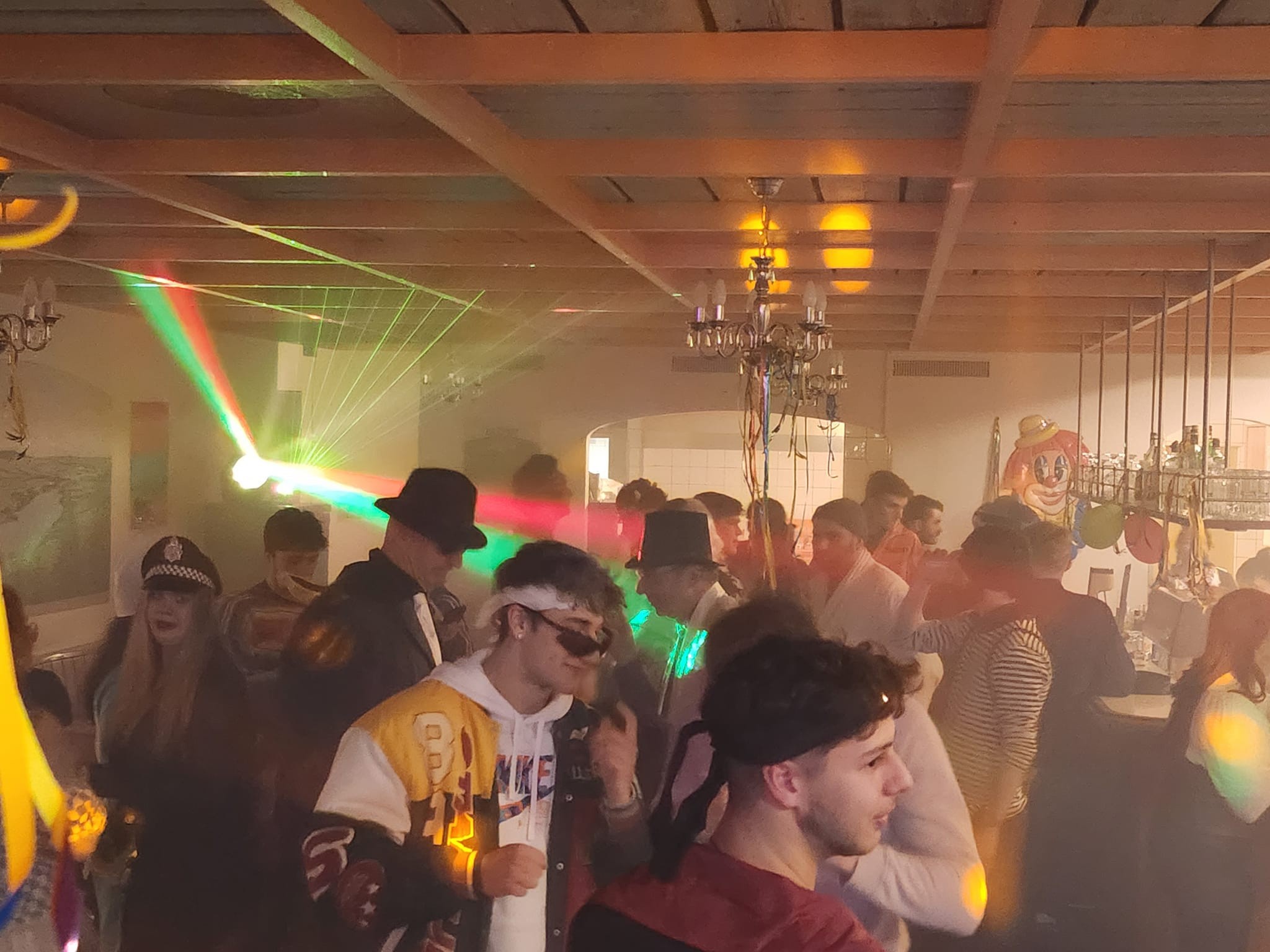 Carnaval de broc 