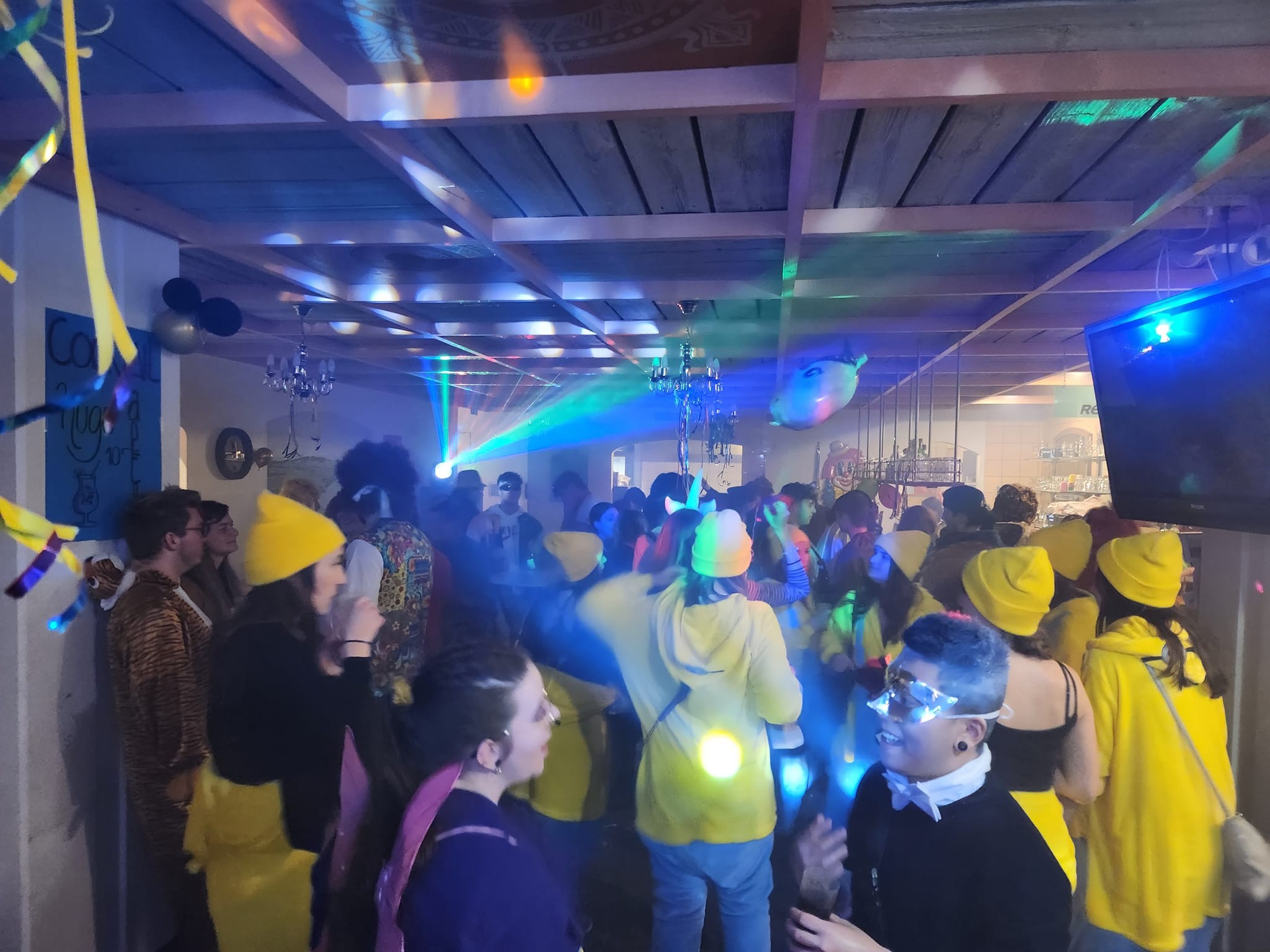 Carnaval de broc 