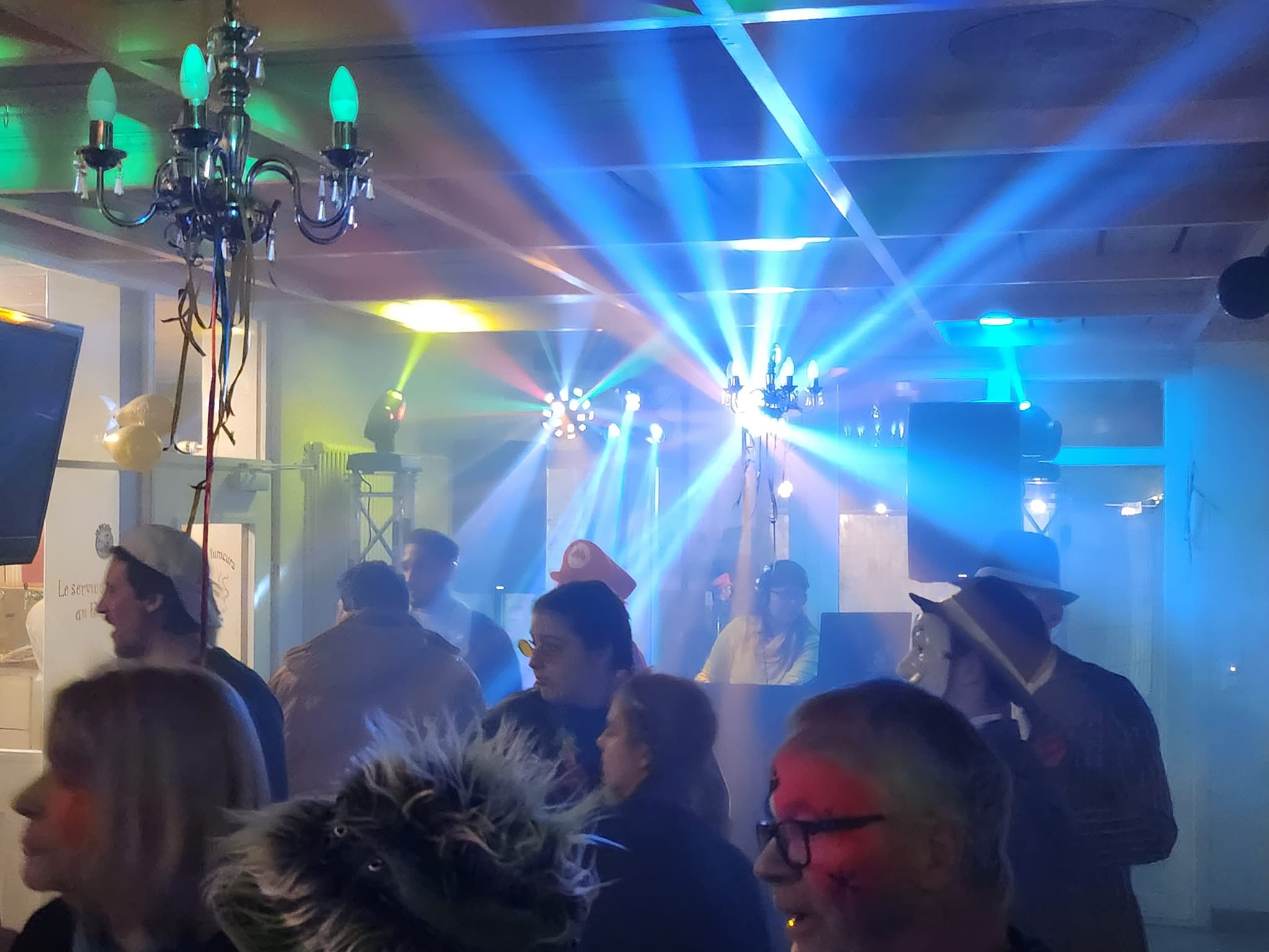 Carnaval de broc 