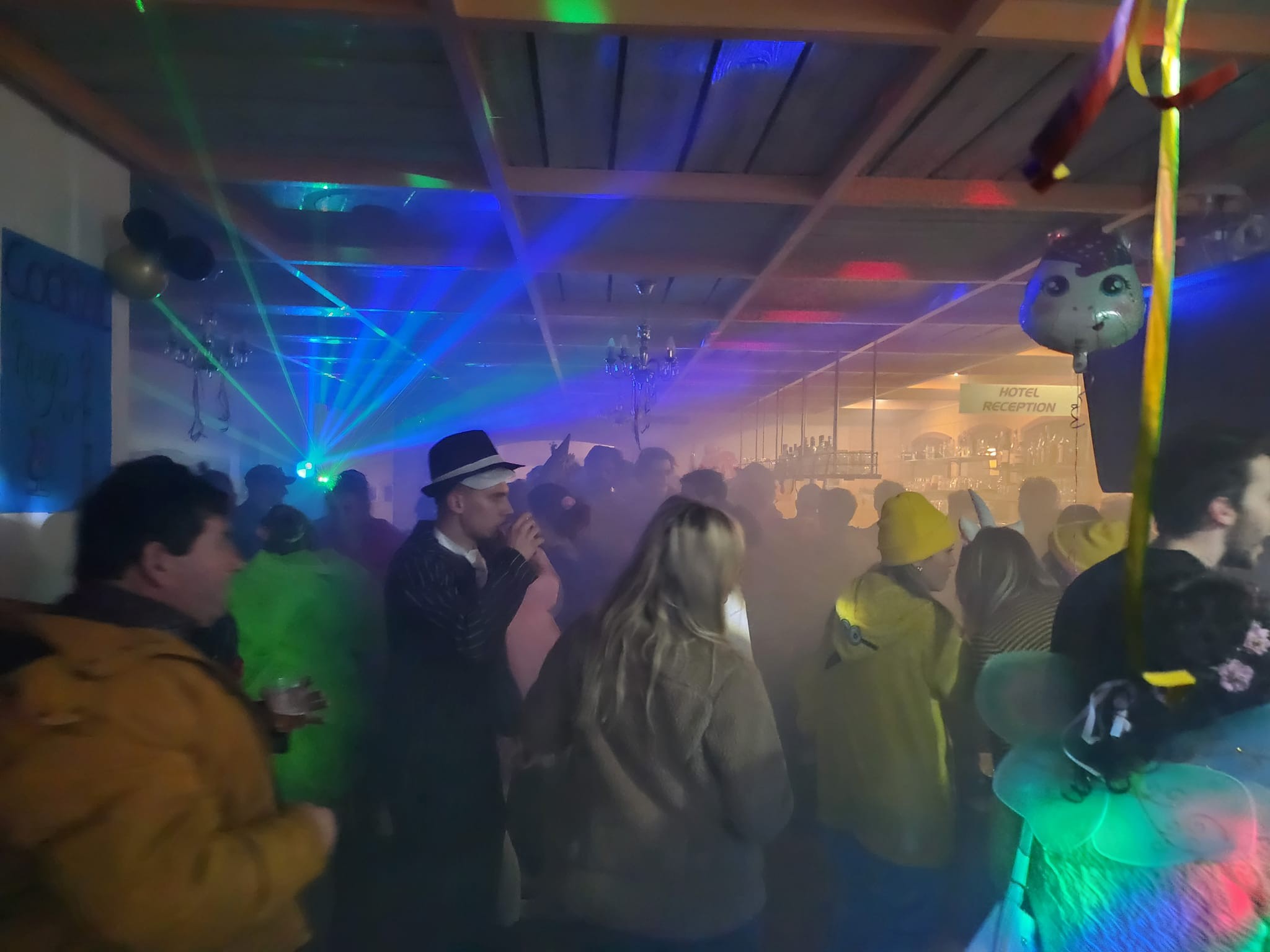 Carnaval de broc 
