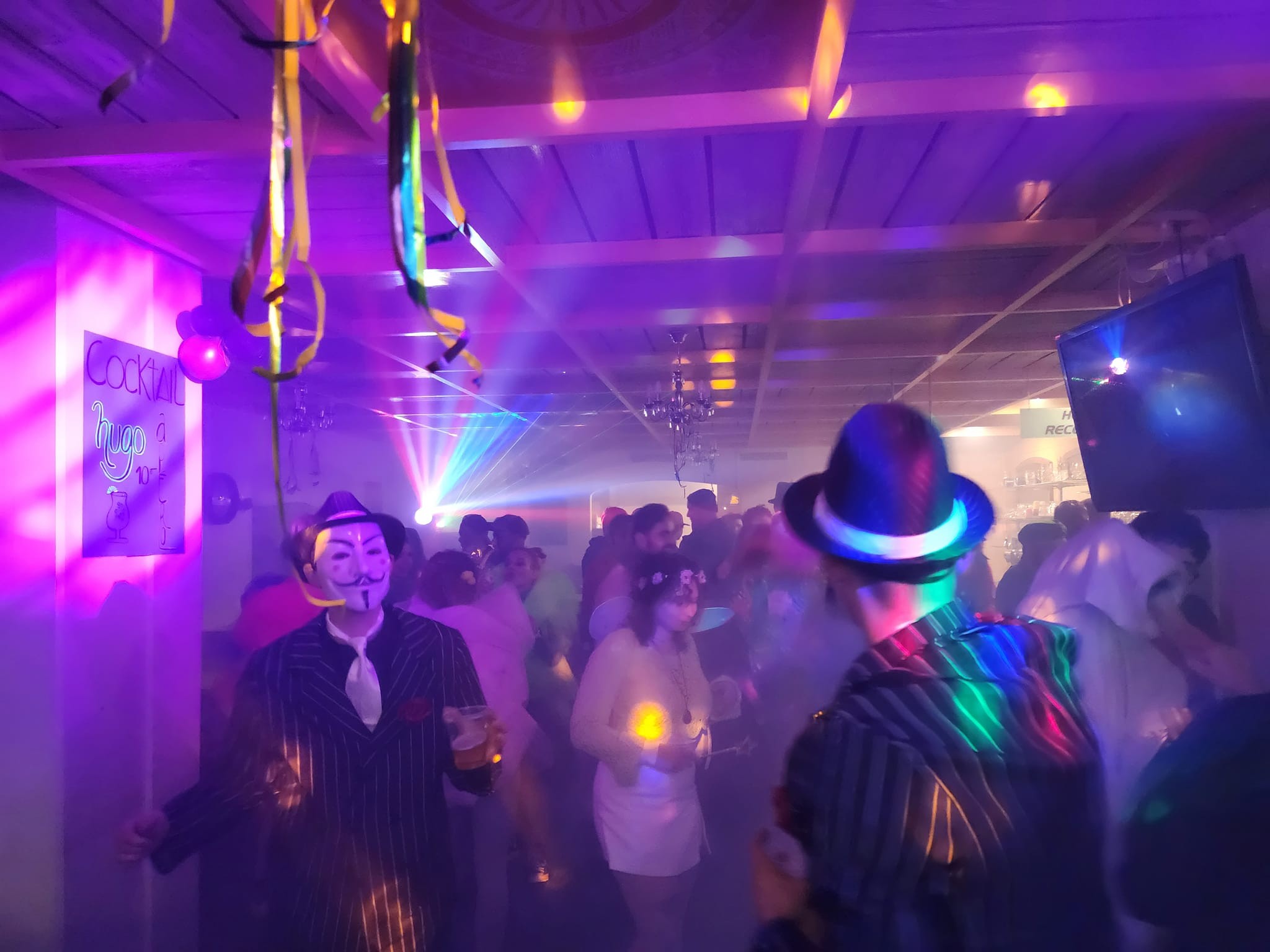 Carnaval de broc 