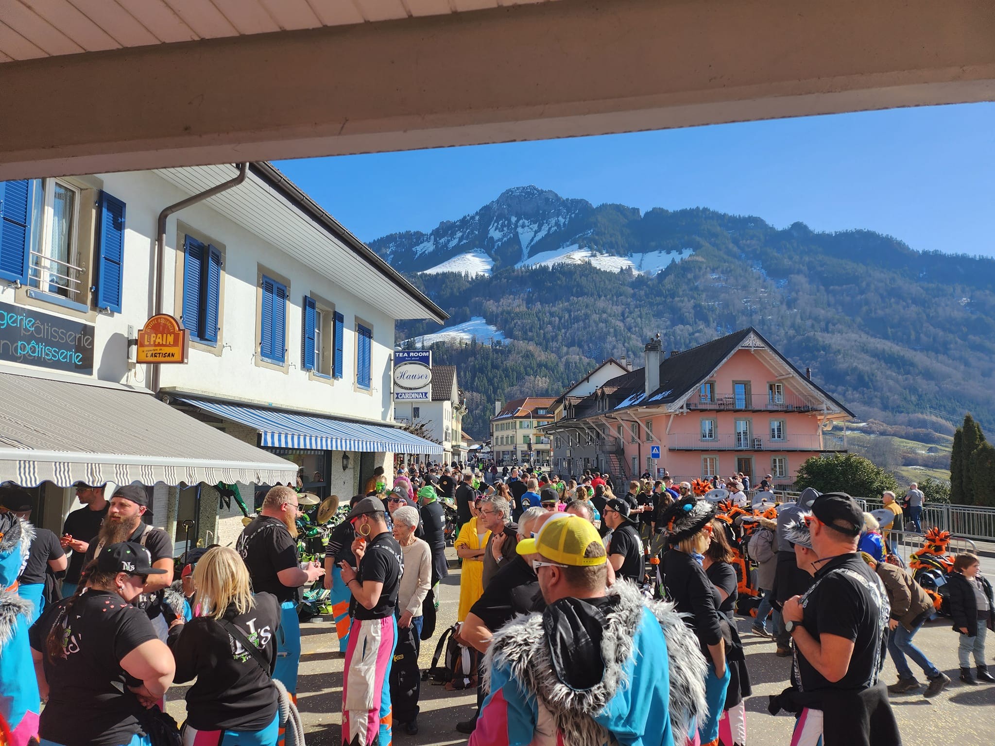 Carnaval de broc 