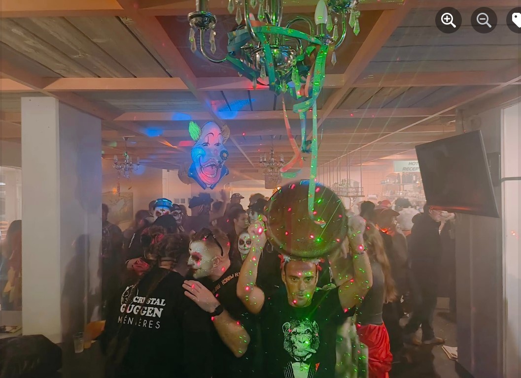 Carnaval de broc 