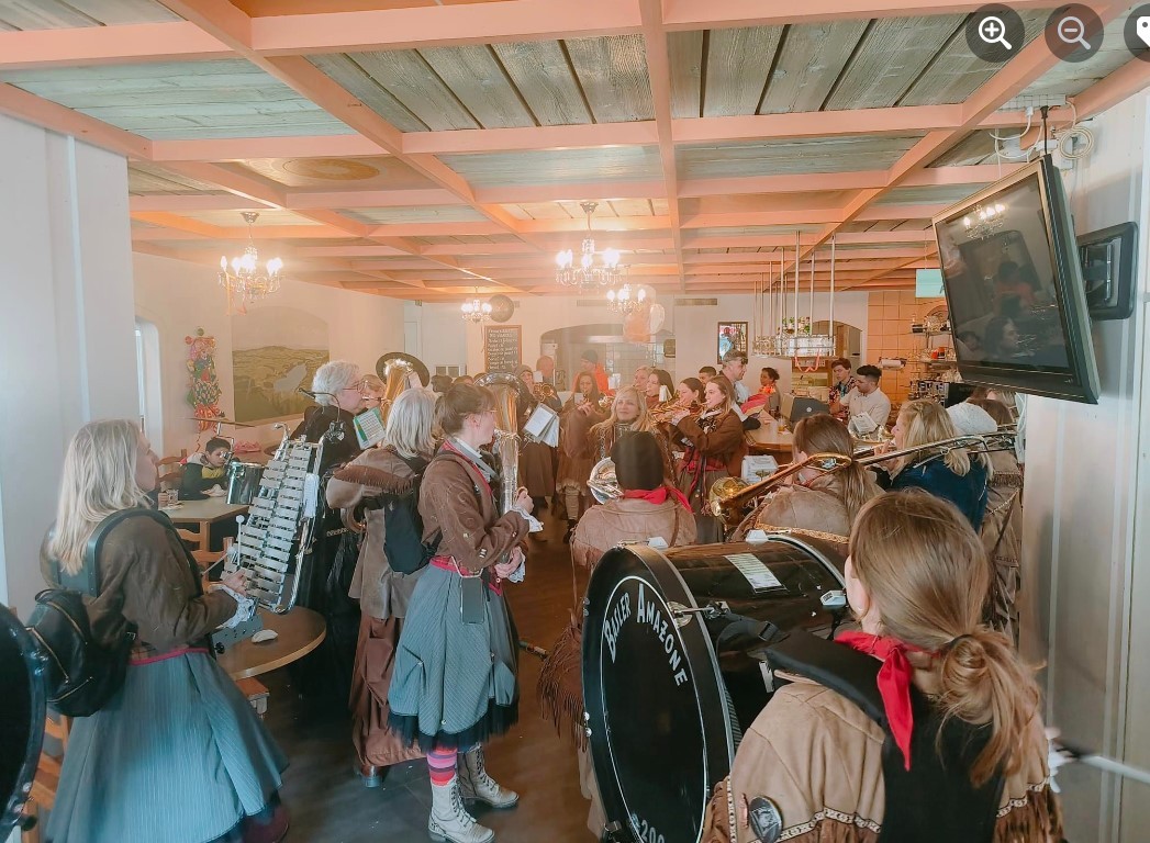 Carnaval de broc 