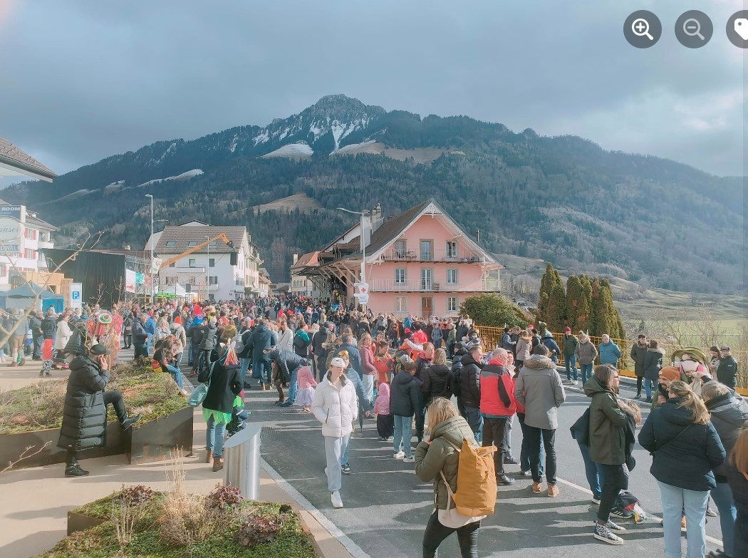 Carnaval de broc 