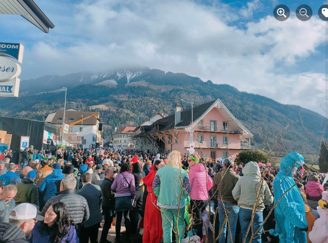 Carnaval de broc 