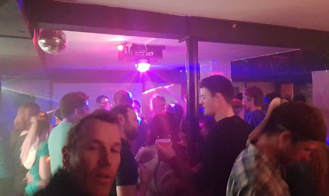 Soirée Chic et Choc Leysin au Saloon 27.01.2018