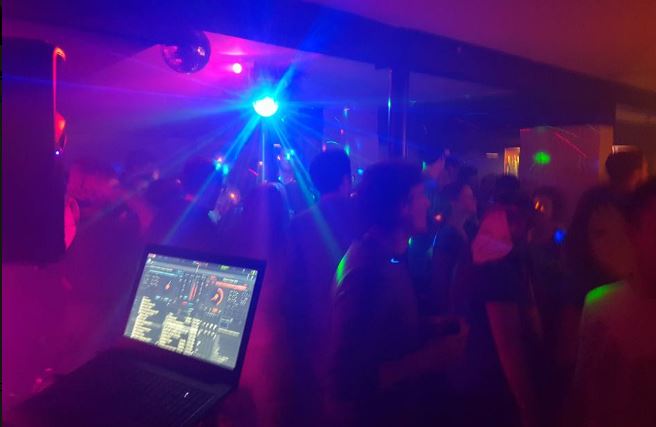 Soirée Chic et Choc Leysin au Saloon 27.01.2018