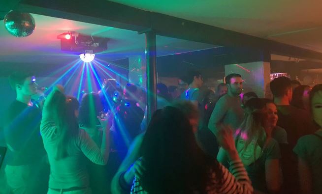 Soirée Chic et Choc Leysin au Saloon 27.01.2018