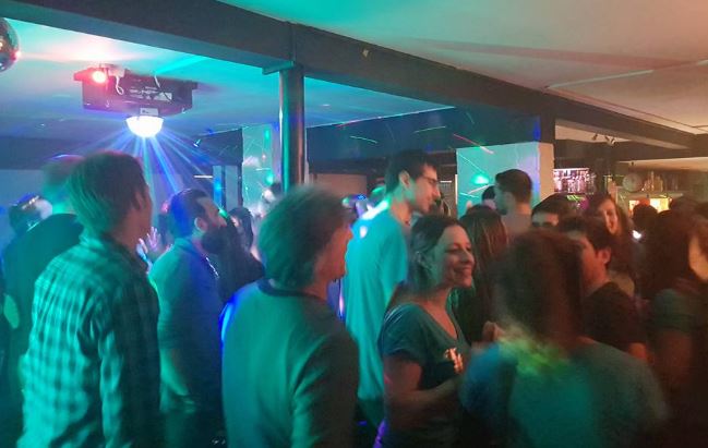 Soirée Chic et Choc Leysin au Saloon 27.01.2018