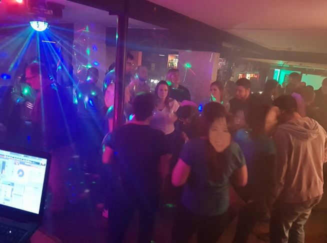 Soirée Chic et Choc Leysin au Saloon 27.01.2018