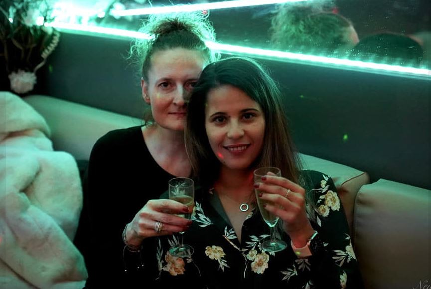 Cocobar montreux le 5 novembre 2021 