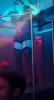 Concept Gianni Parrini Diva Club 1 décembre 2017 