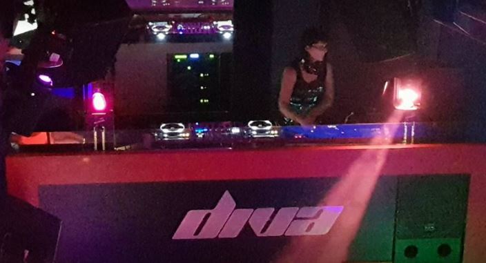 Concept Gianni Parrini Diva Club 1 décembre 2017 