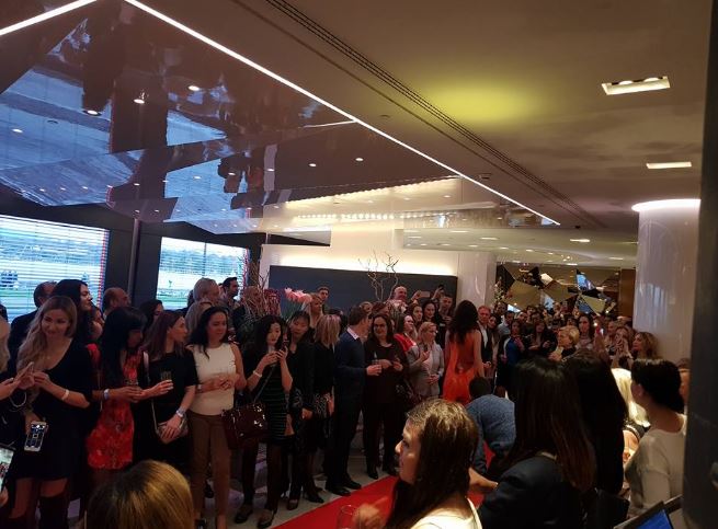 Défilé Genève 12.04.2018 