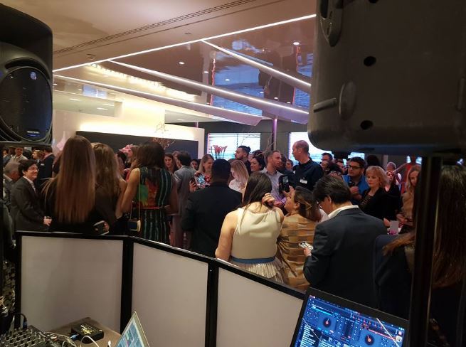 Défilé Genève 12.04.2018 