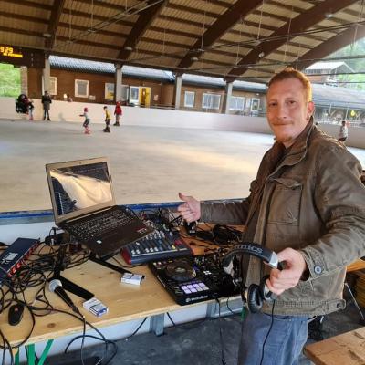 Disco Roller le 3 septembre 2021