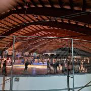 Disco roller aux paccots le 3 septembre 2021 
