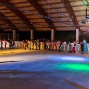 Disco roller aux paccots le 3 septembre 2021 