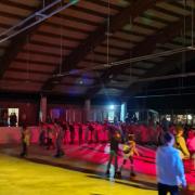 Disco roller aux paccots le 3 septembre 2021 