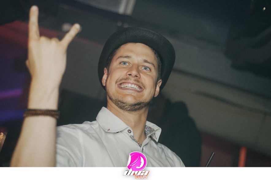 Djaimin Diva Club Vevey 4 Mai 2018