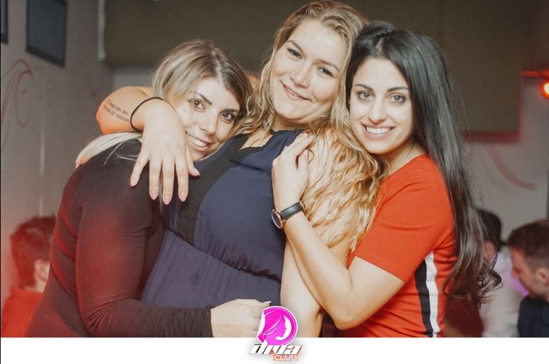 Djaimin Diva Club Vevey 4 Mai 2018