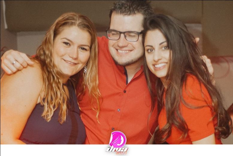Djaimin Diva Club Vevey 4 Mai 2018