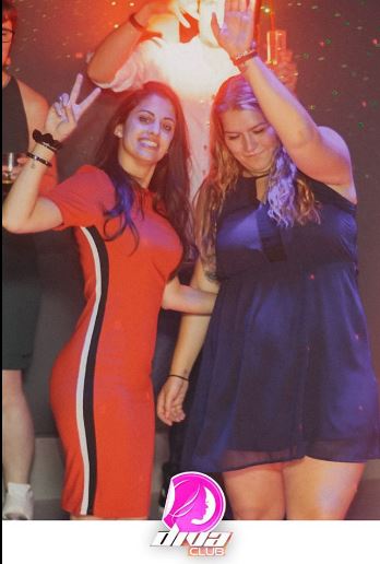 Djaimin Diva Club Vevey 4 Mai 2018