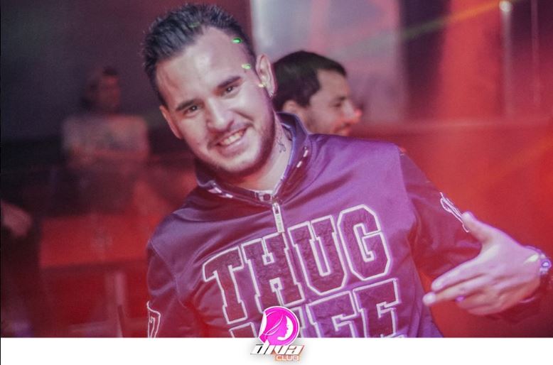 Djaimin Diva Club Vevey 4 Mai 2018