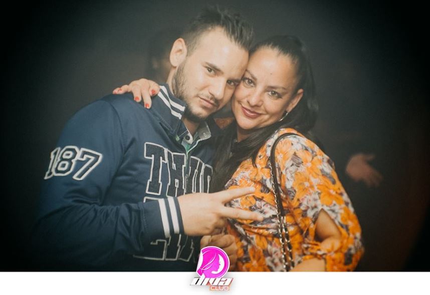 Djaimin Diva Club Vevey 4 Mai 2018