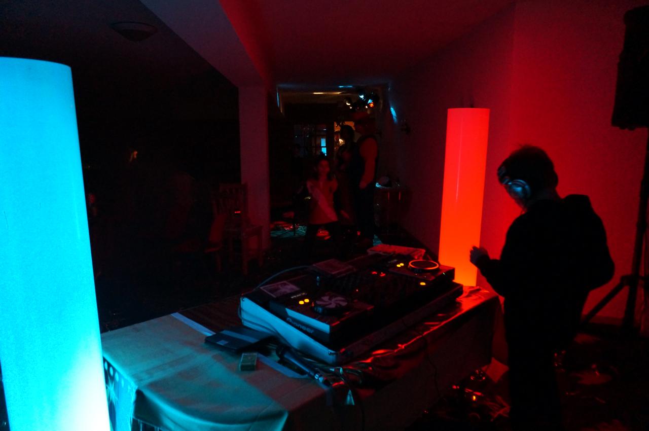 Le 31.12.2013 Soirée de Gala à Hôtel de L'Etrier à Crans-Montana