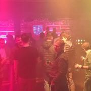 Electrochoc au nyx a nendaz le 25 mars 2023 