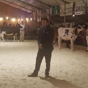 Expo Holstein, Porsel, le 19 octobre 2019, Glâne-Veveyse 