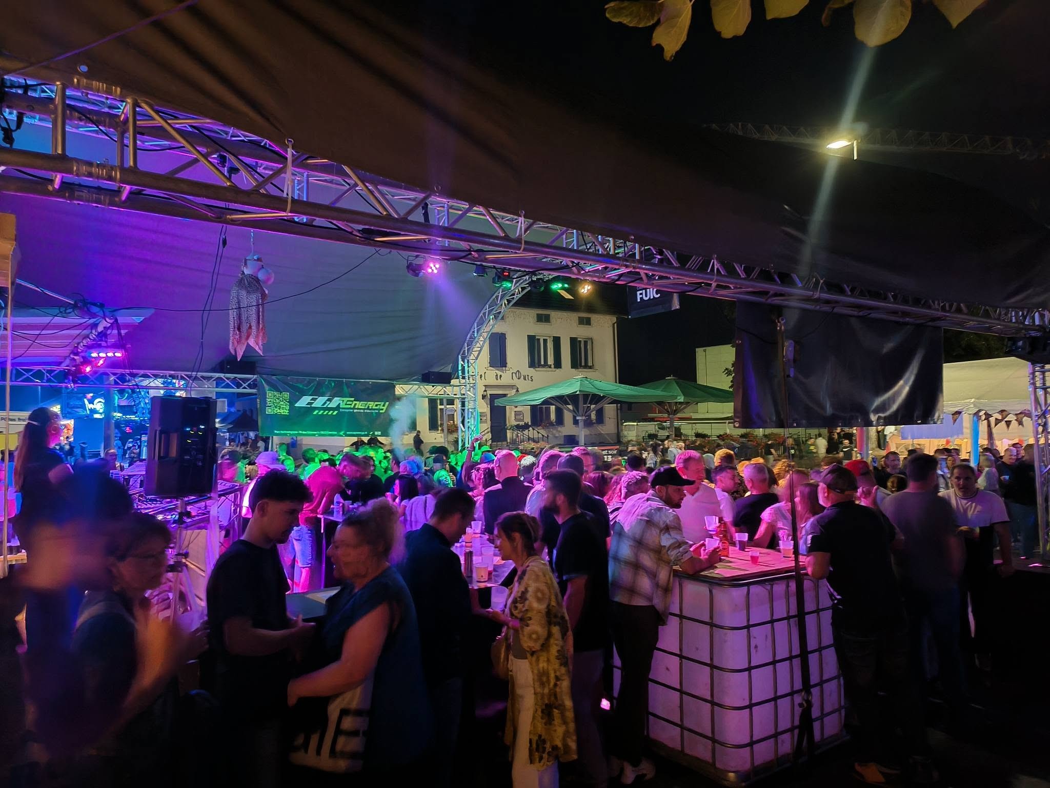 Fête de courroux 08 2026 