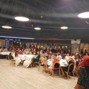 Fete de depart au casino du jura le 21 08 2020 